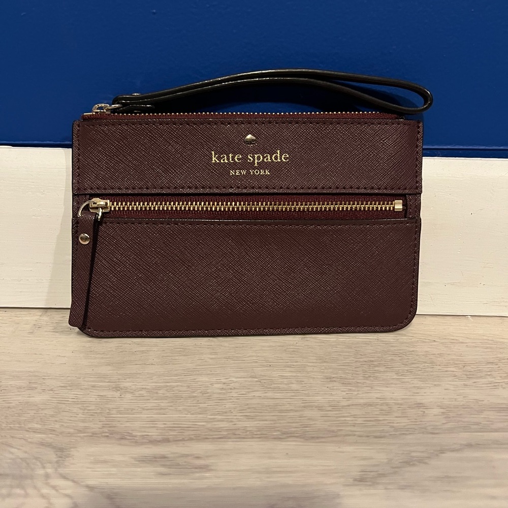Kate Spade wristlet